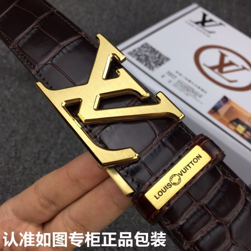 Louis Vuitton Belts